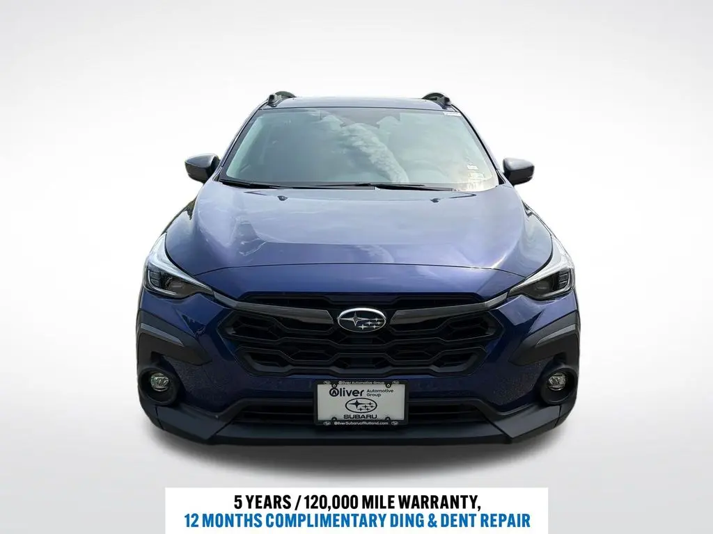 2026 Subaru Crosstrek