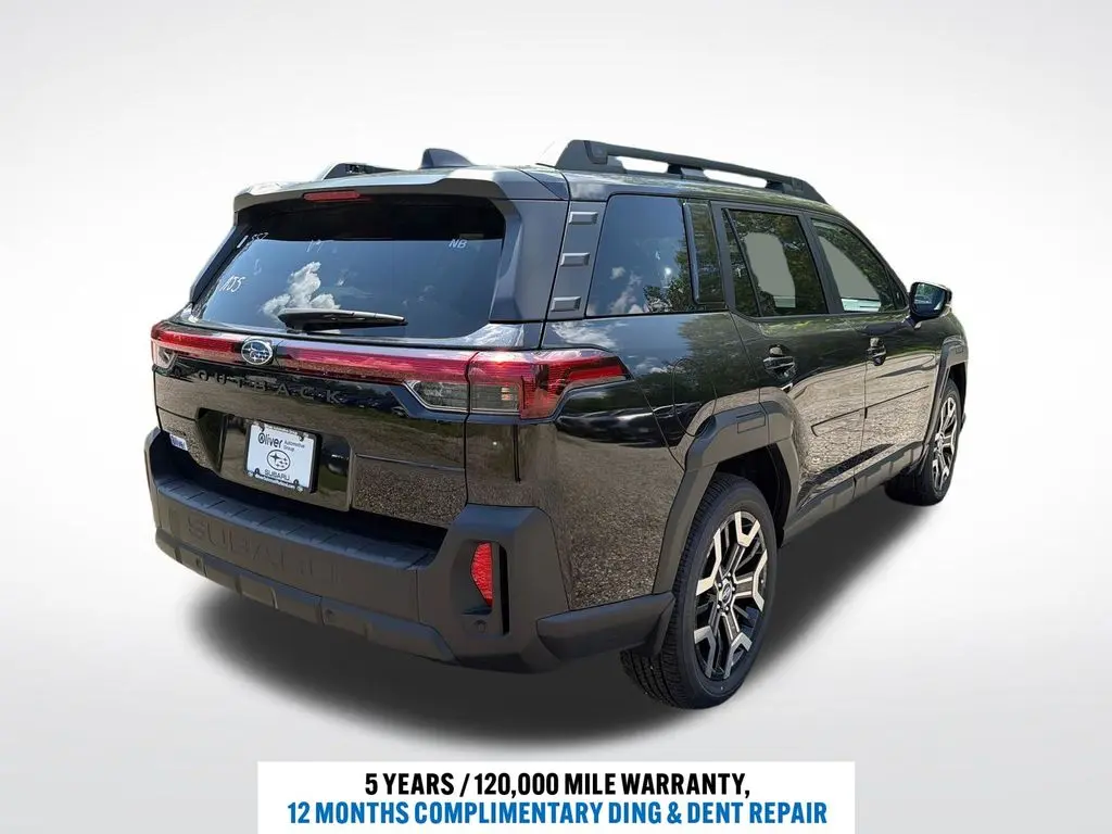 2026 Subaru Outback