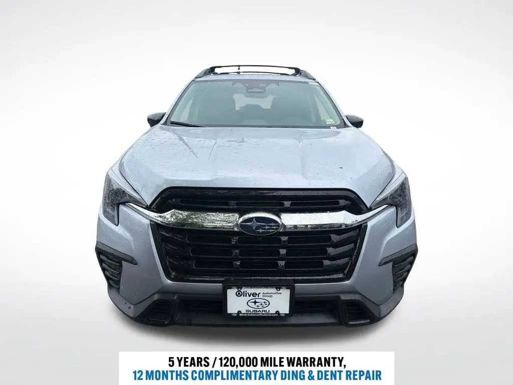 2025 Subaru Ascent