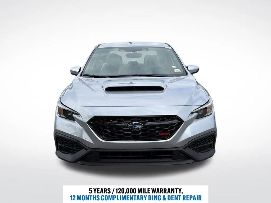 2026 Subaru WRX