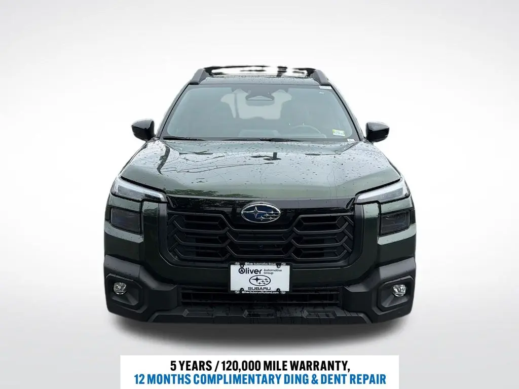 2026 Subaru Outback