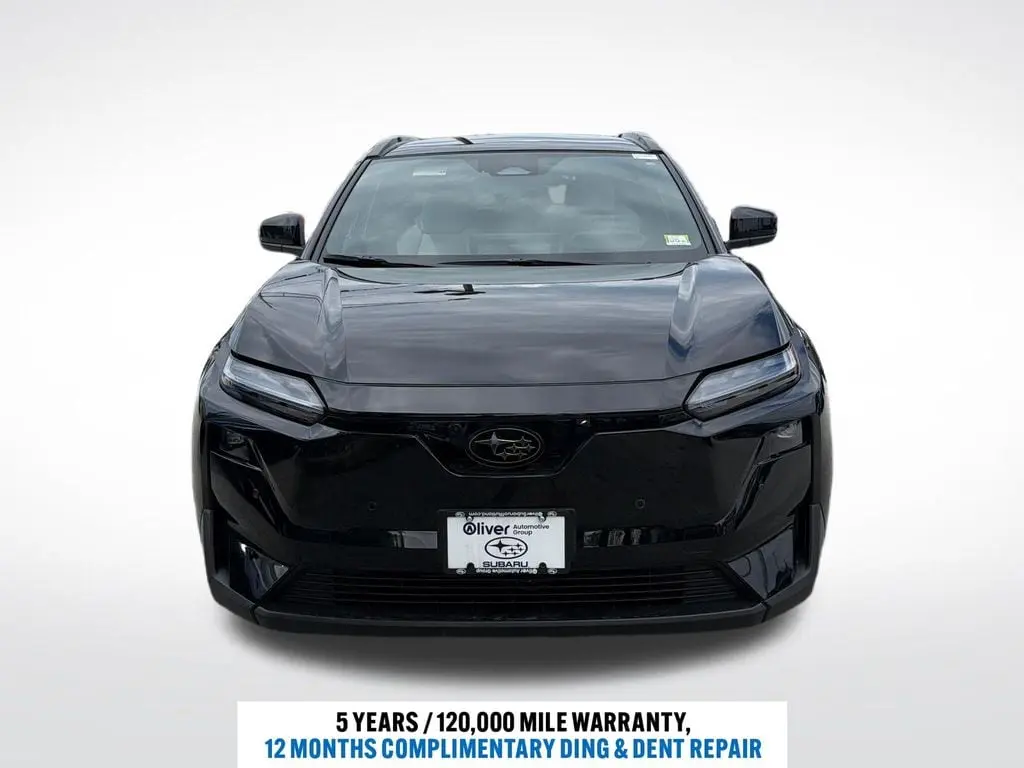 2026 Subaru Uncharted