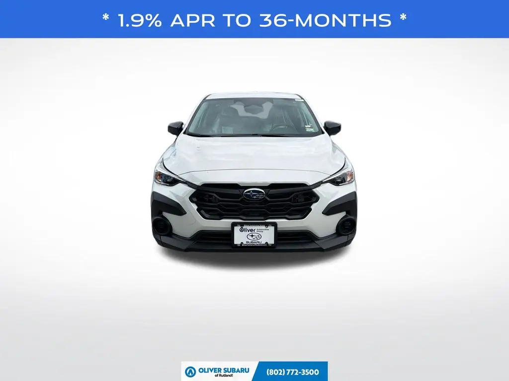 2026 Subaru Crosstrek