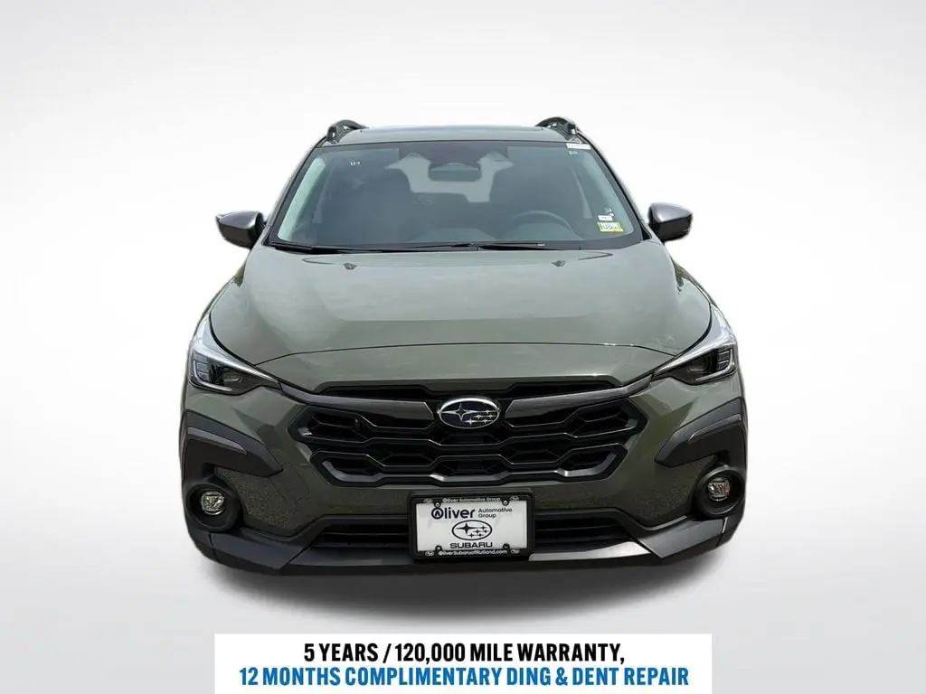 2026 Subaru Crosstrek