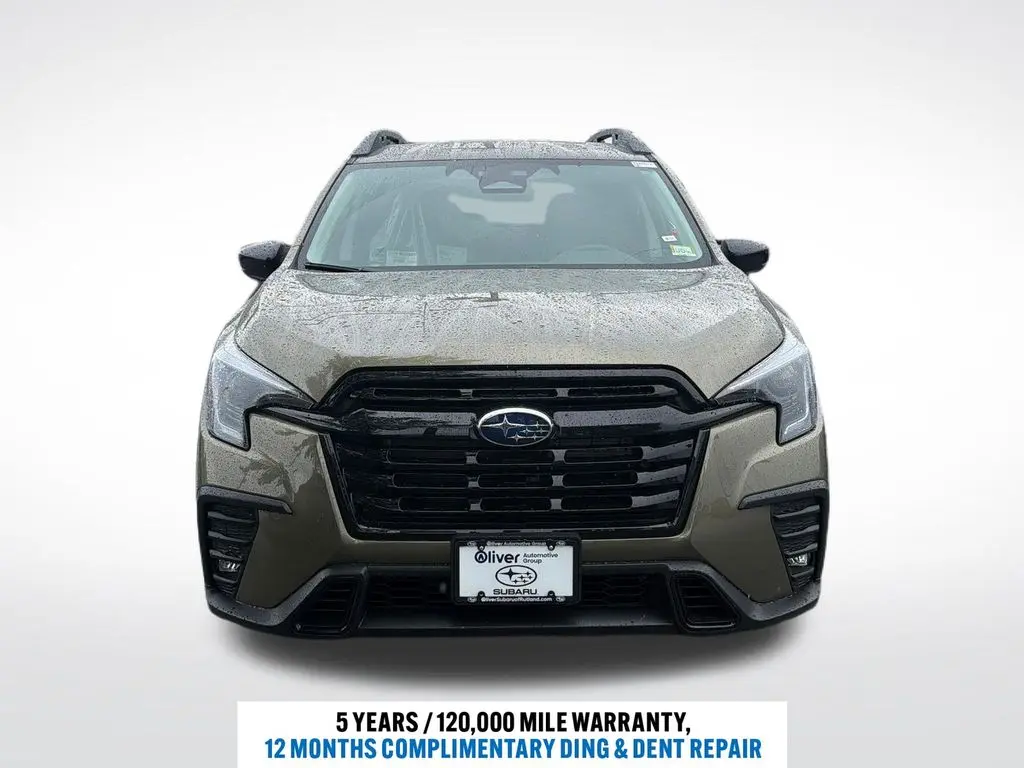 2026 Subaru Ascent