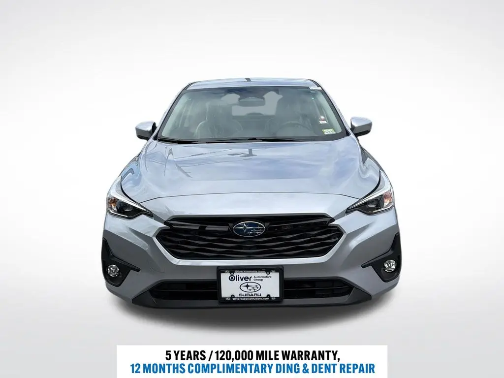 2026 Subaru Impreza