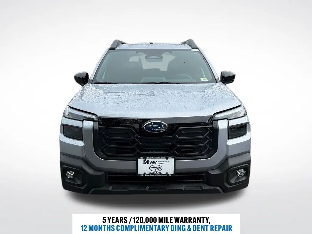 2026 Subaru Outback