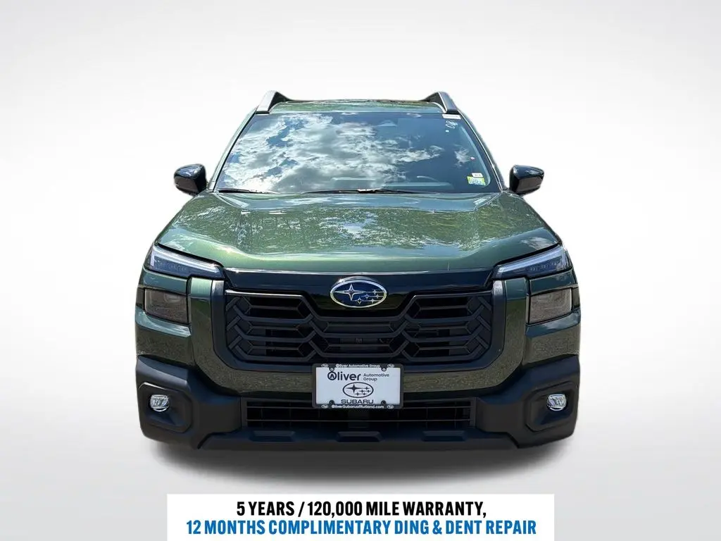 2026 Subaru Outback