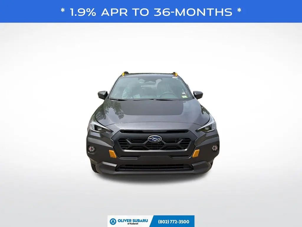 2026 Subaru Crosstrek
