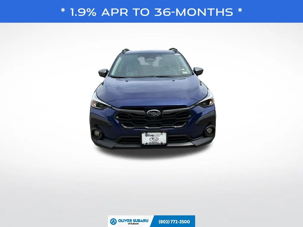2026 Subaru Crosstrek