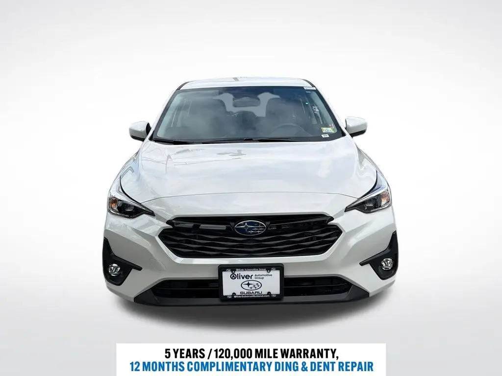 2026 Subaru Impreza