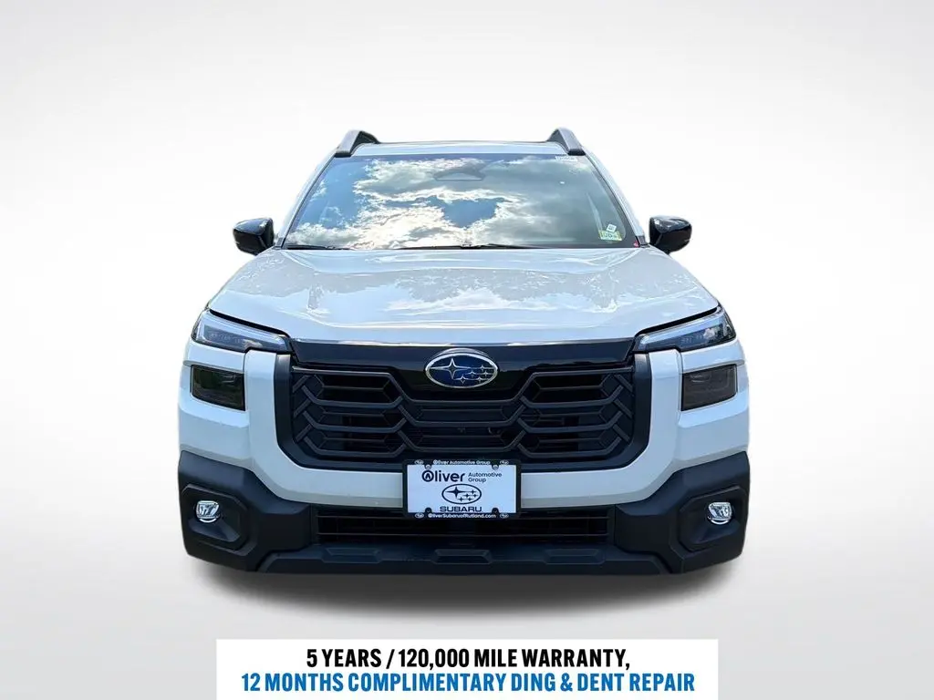 2026 Subaru Outback