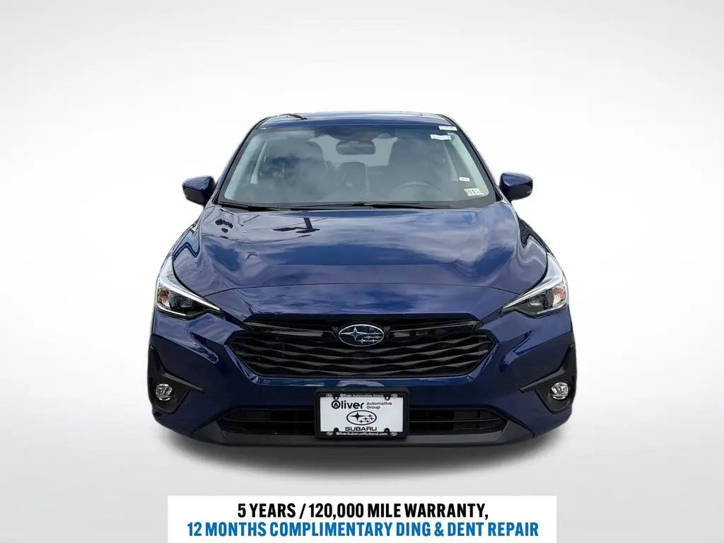 2026 Subaru Impreza