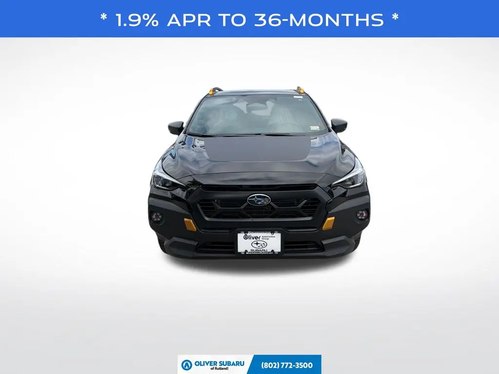 2026 Subaru Crosstrek
