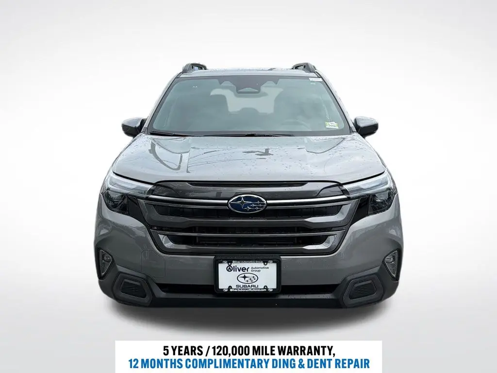 2026 Subaru Forester
