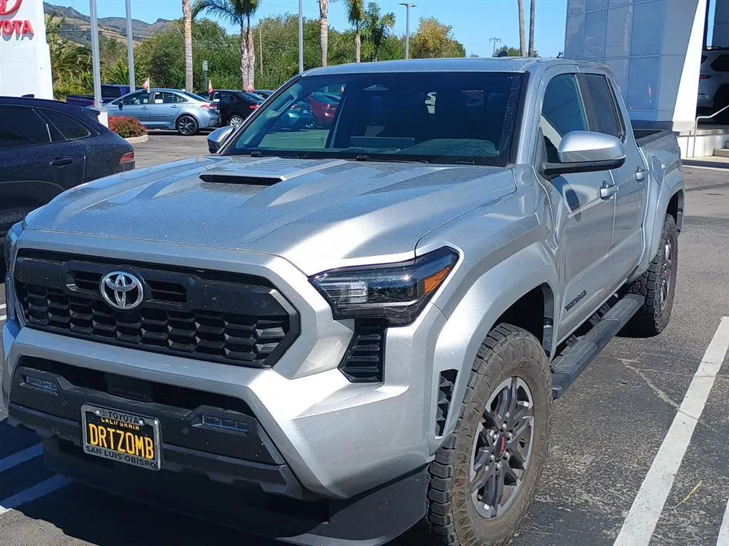 2024 Toyota Tacoma