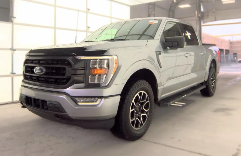 2021 Ford F-150