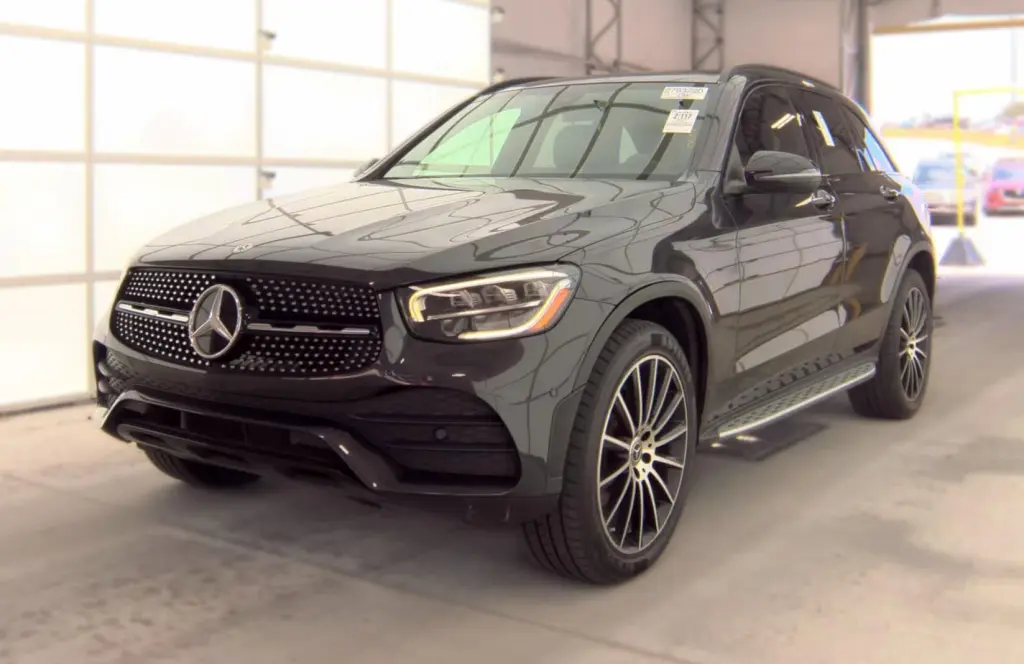 2021 Mercedes-Benz GLC