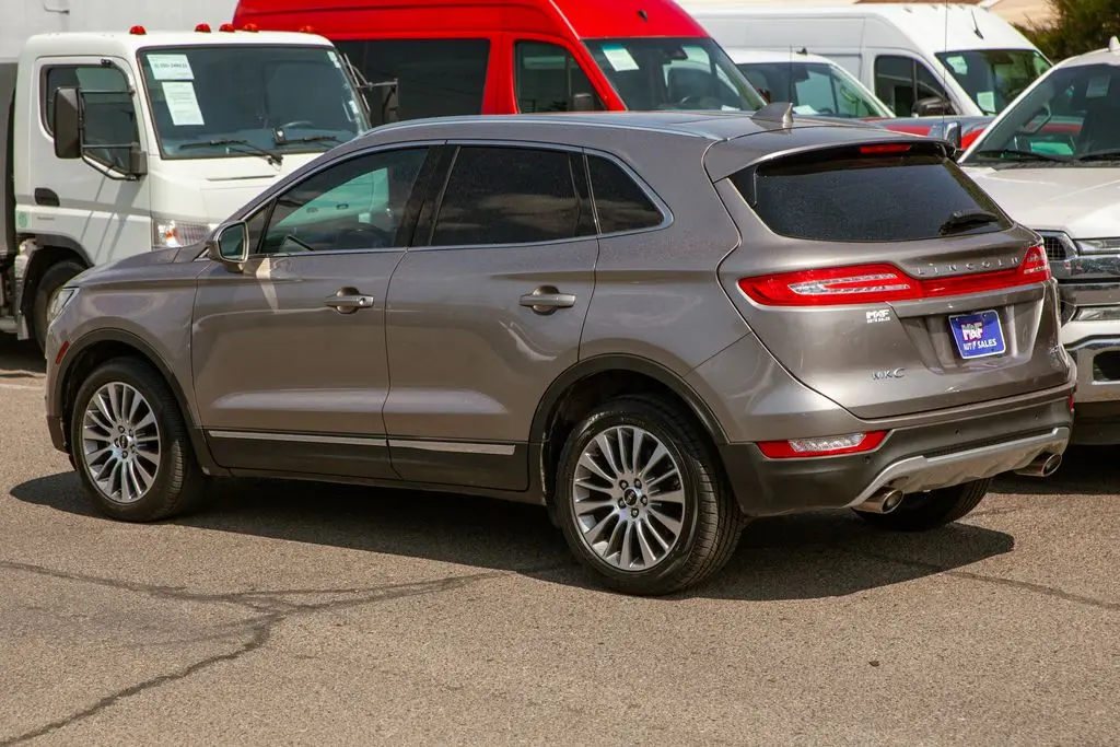 2018 Lincoln MKC