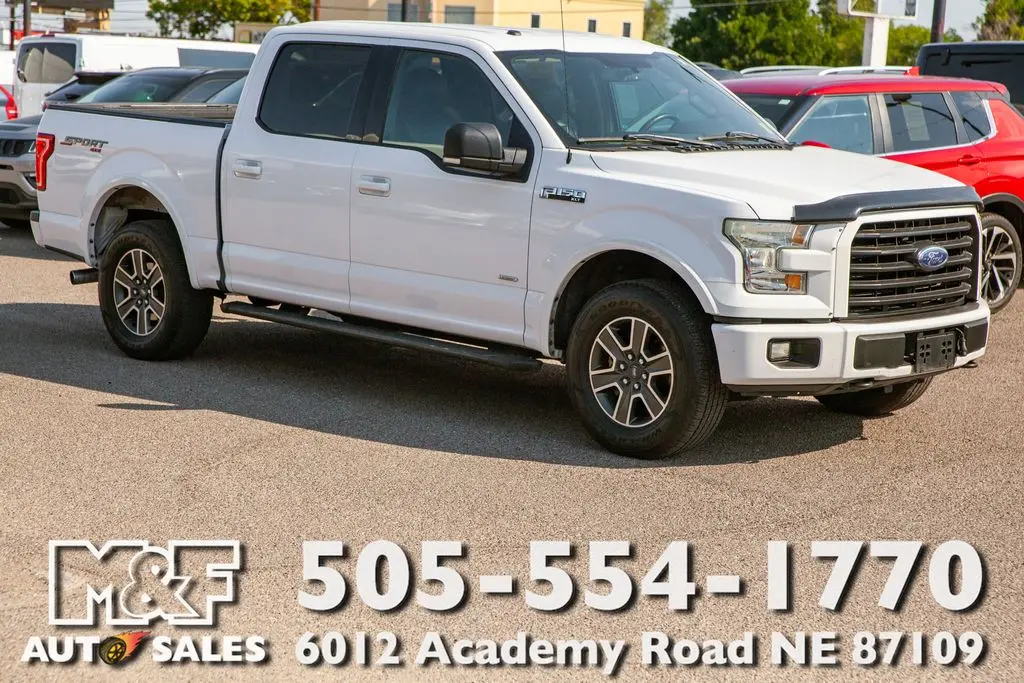 2016 Ford F-150