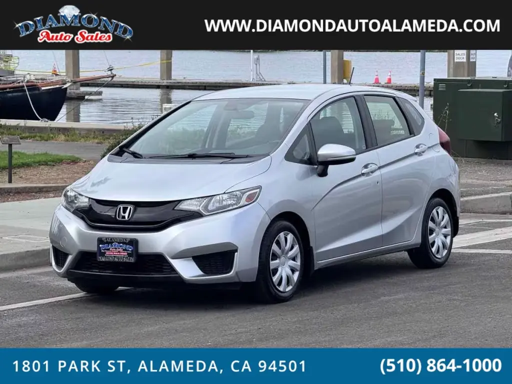 2016 Honda Fit