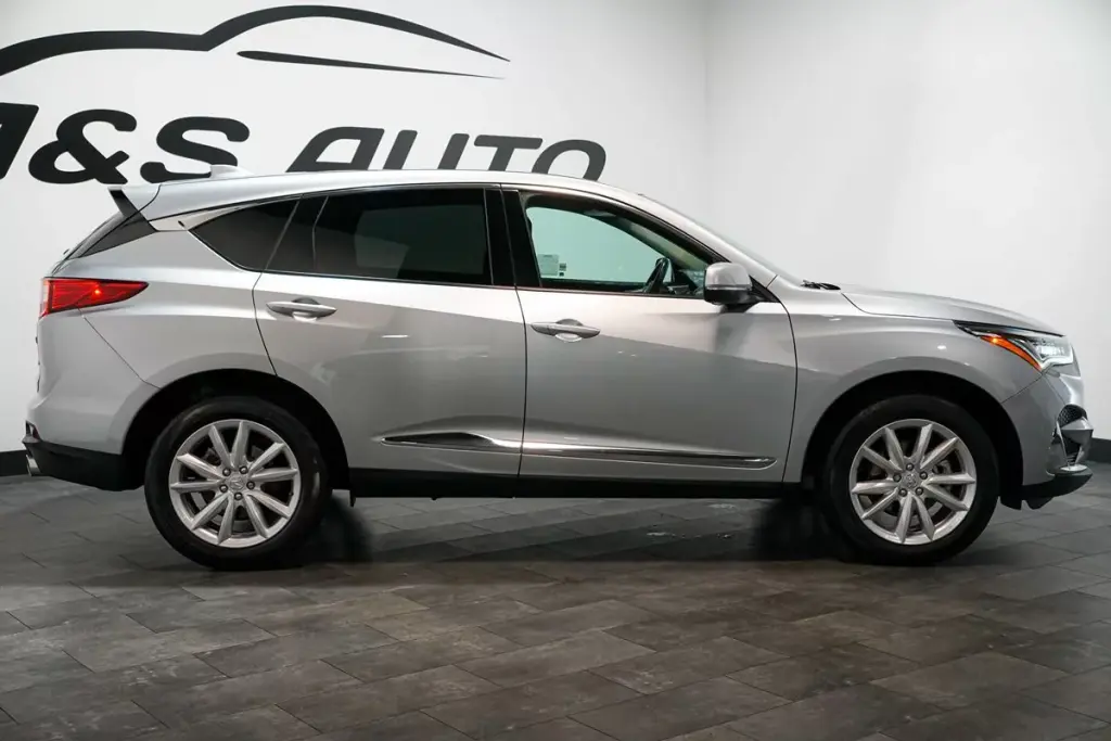 2021 Acura RDX