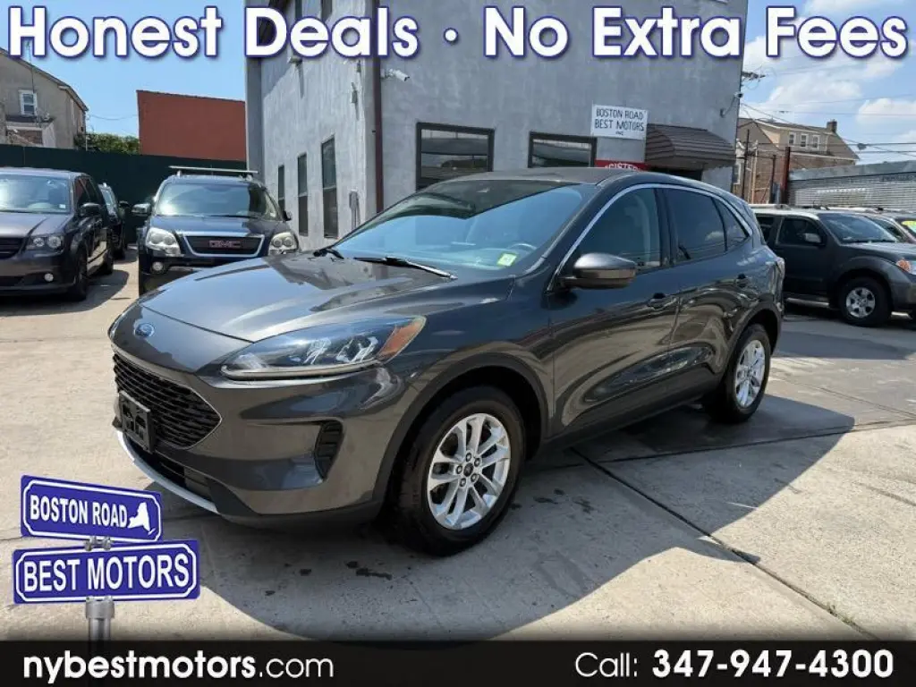 2020 Ford Escape