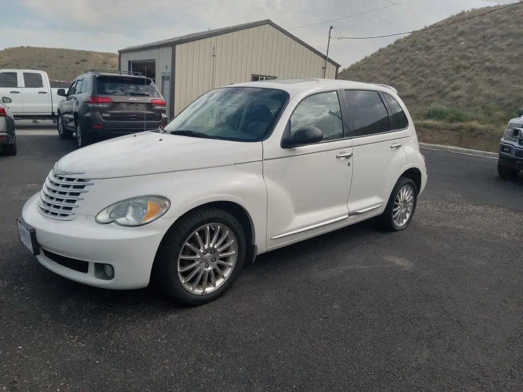 2008 Chrysler PT Cruiser