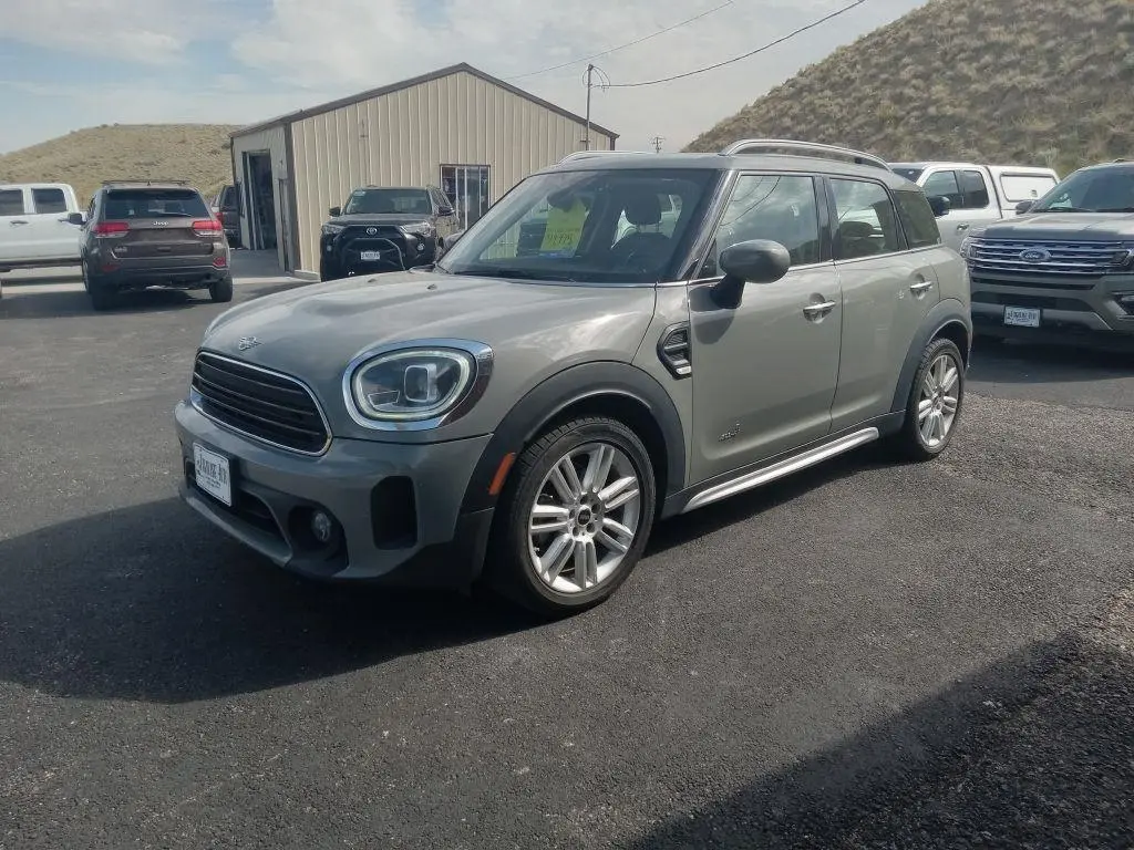 2022 MINI Countryman