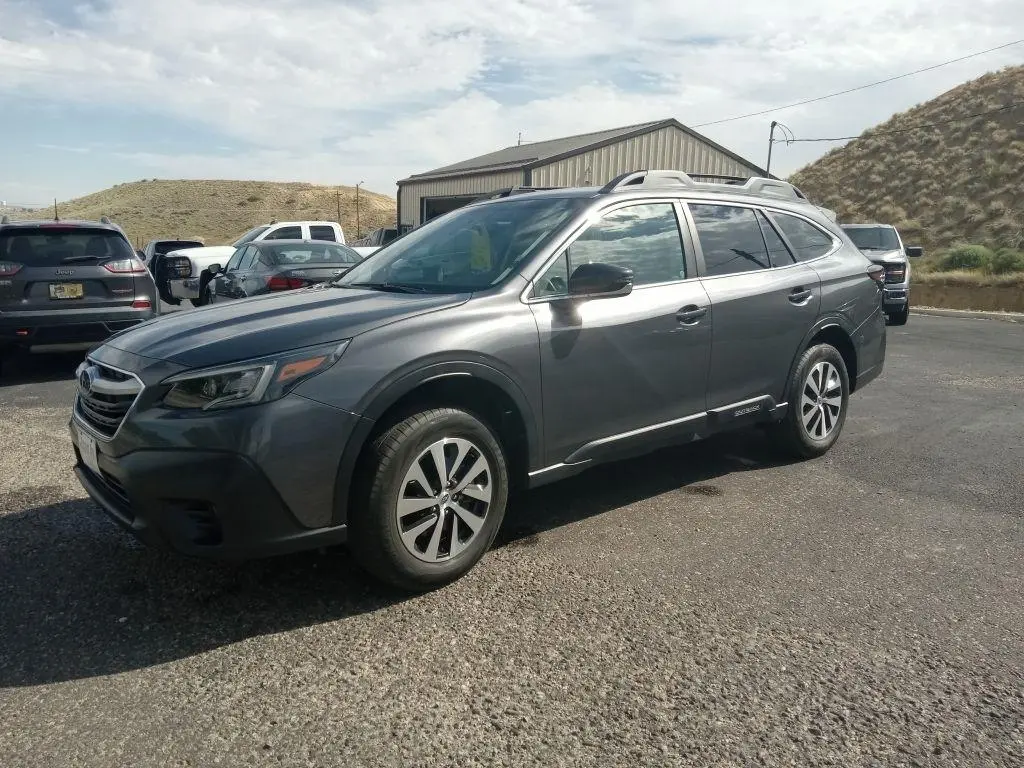 2021 Subaru Outback