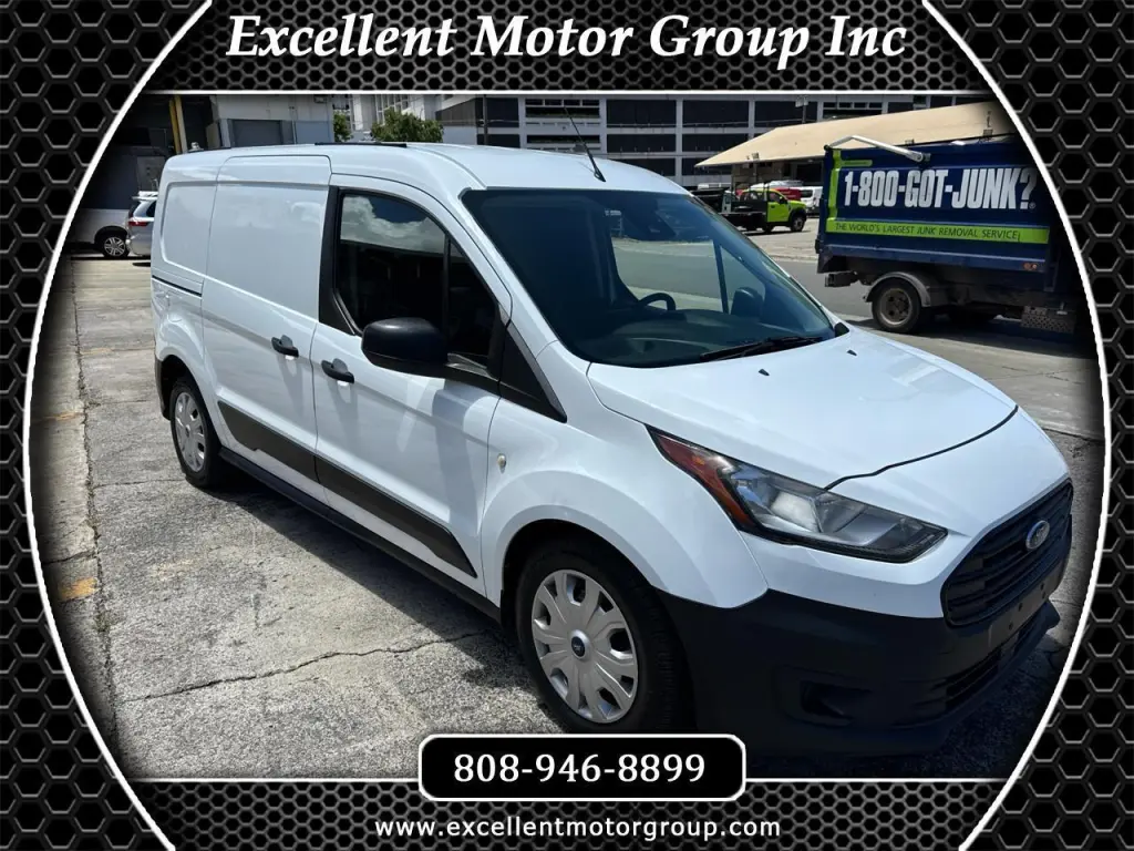 2021 Ford Transit Connect Van