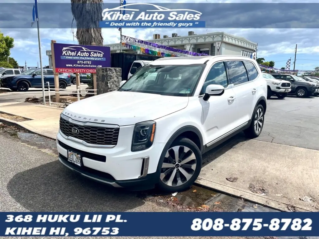 2021 Kia Telluride