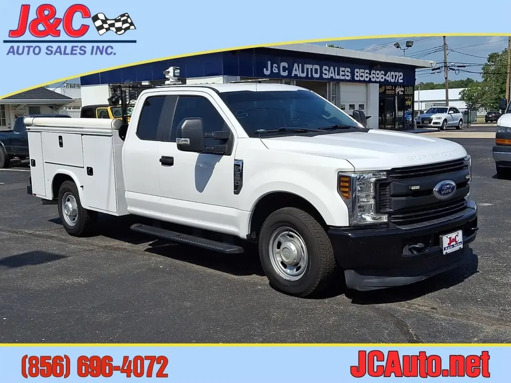 2019 Ford F-250 SD