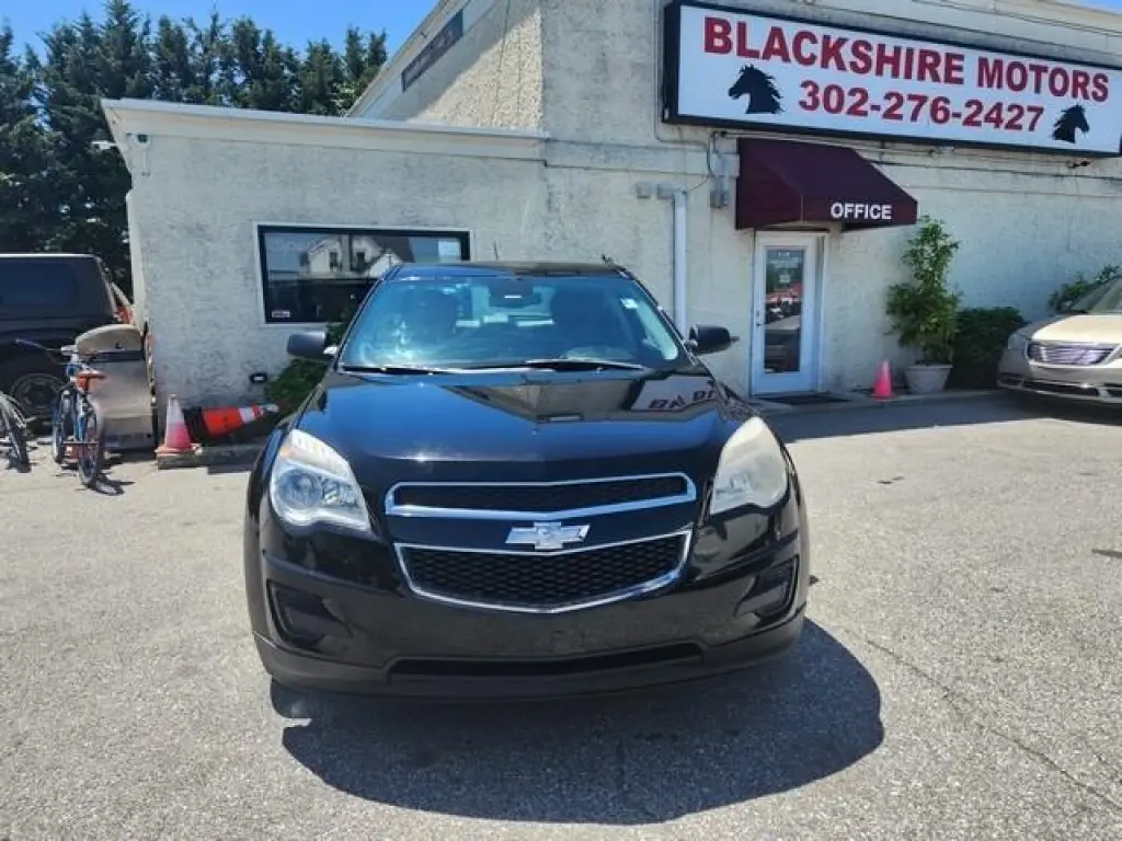 2014 Chevrolet Equinox