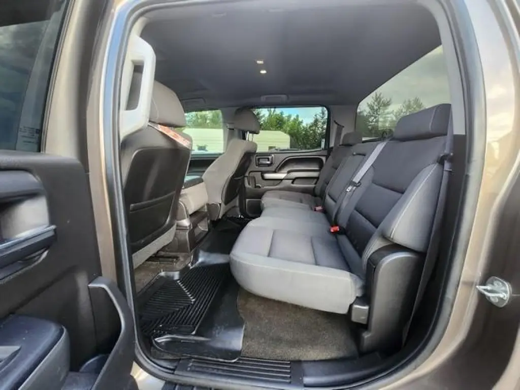 2015 Chevrolet Silverado 2500HD