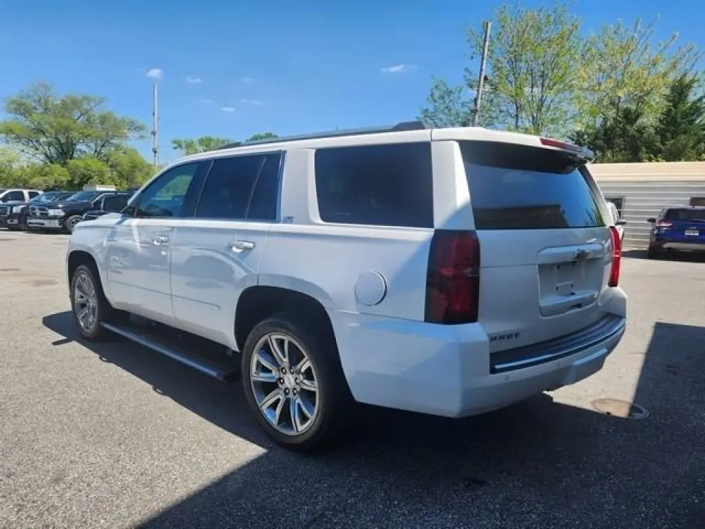 2016 Chevrolet Tahoe