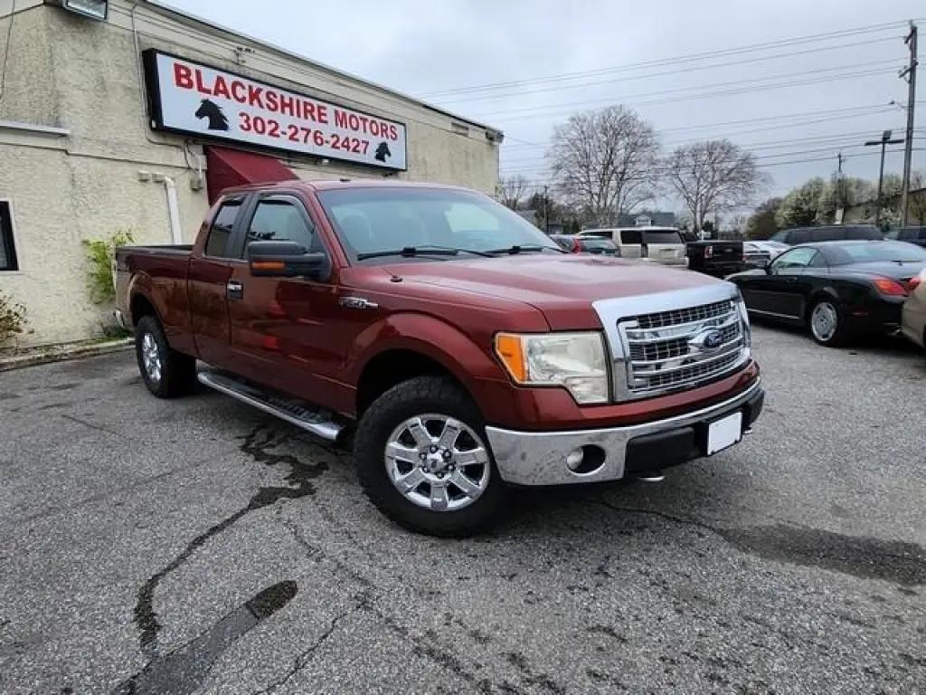 2014 Ford F-150