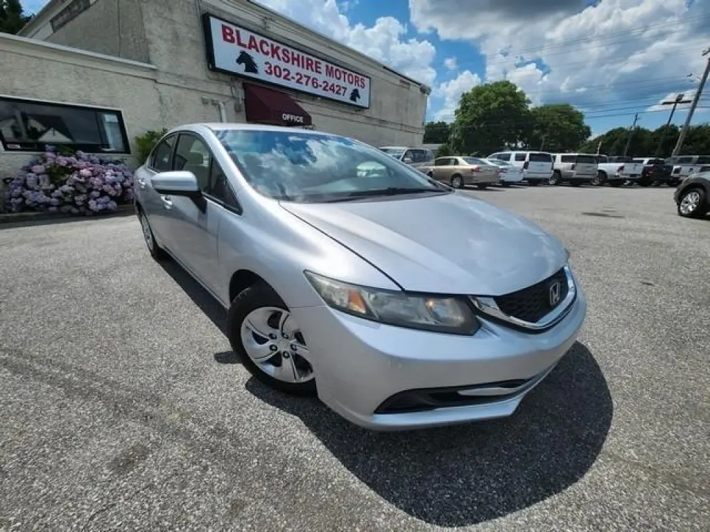 2014 Honda Civic Sedan