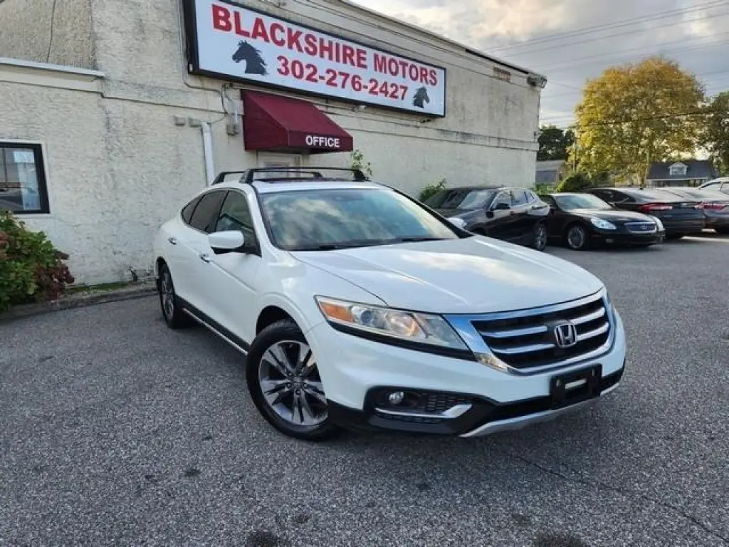 2013 Honda Crosstour