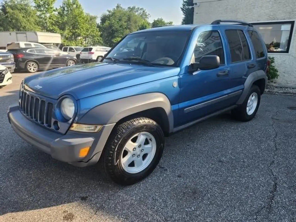 2005 Jeep Liberty