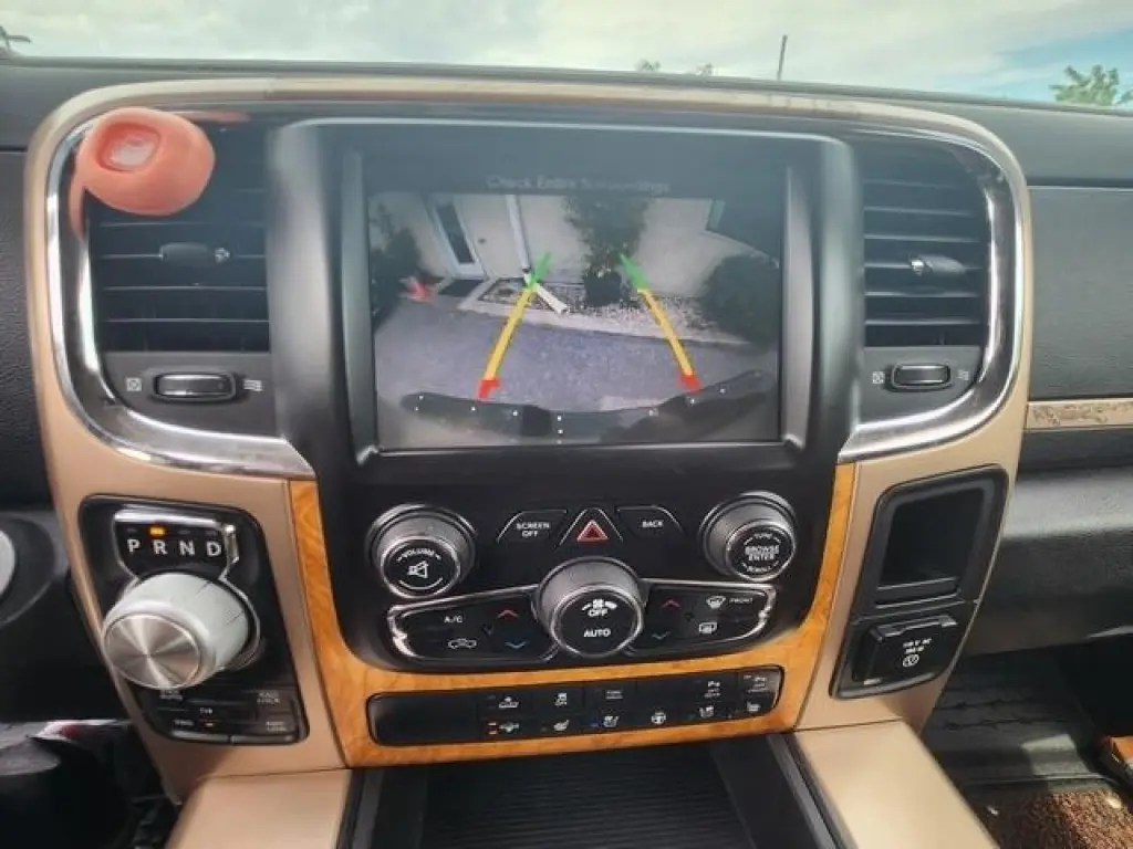 2014 RAM 1500