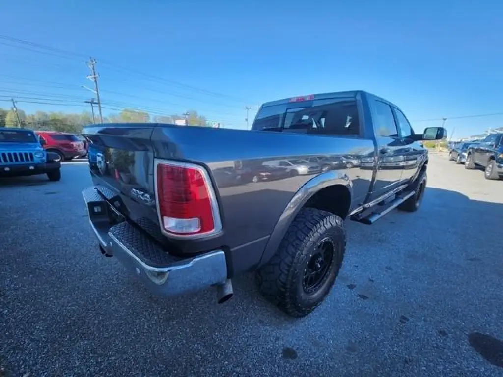 2017 RAM 2500