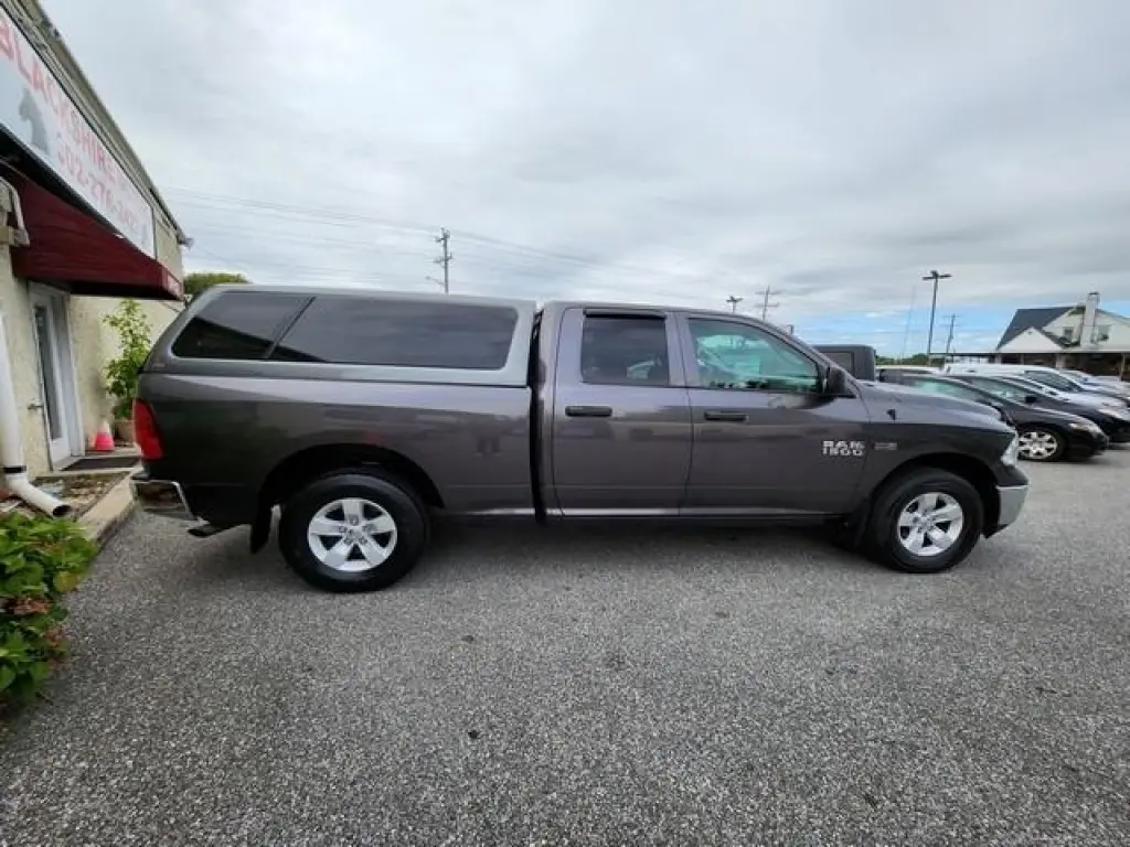 2016 RAM 1500
