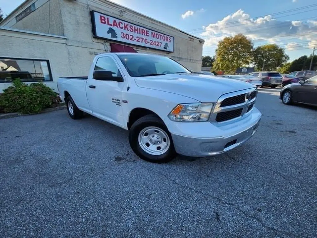 2019 RAM 1500 Classic