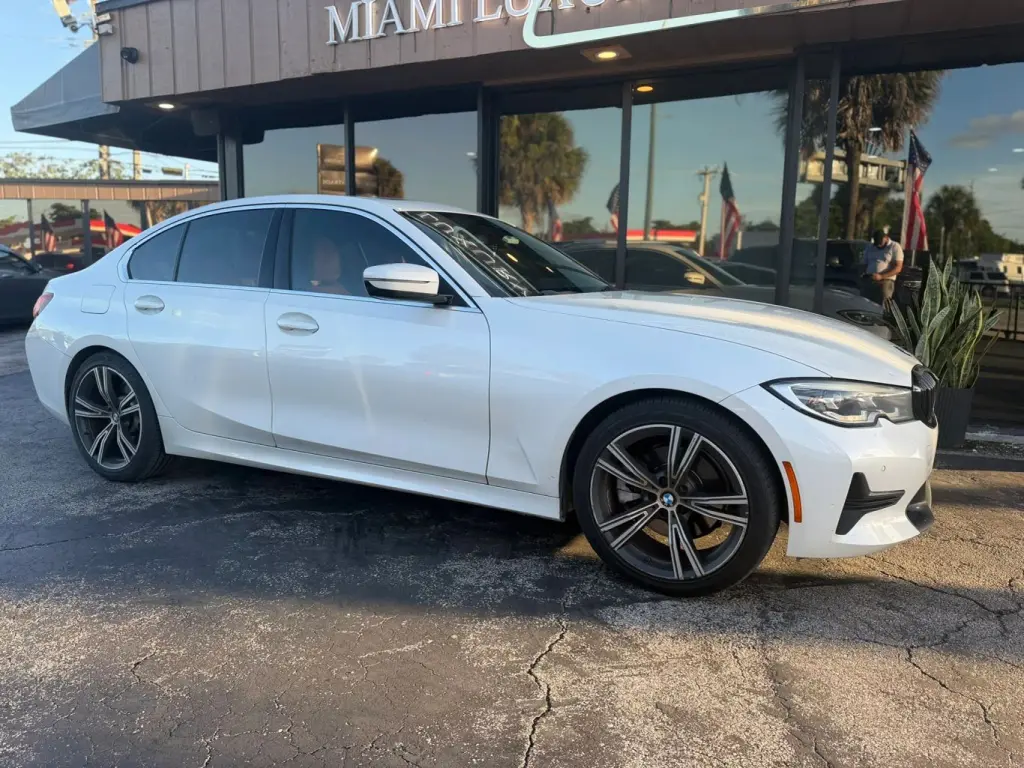 2020 BMW 3 SERIES 330I SEDAN 4D