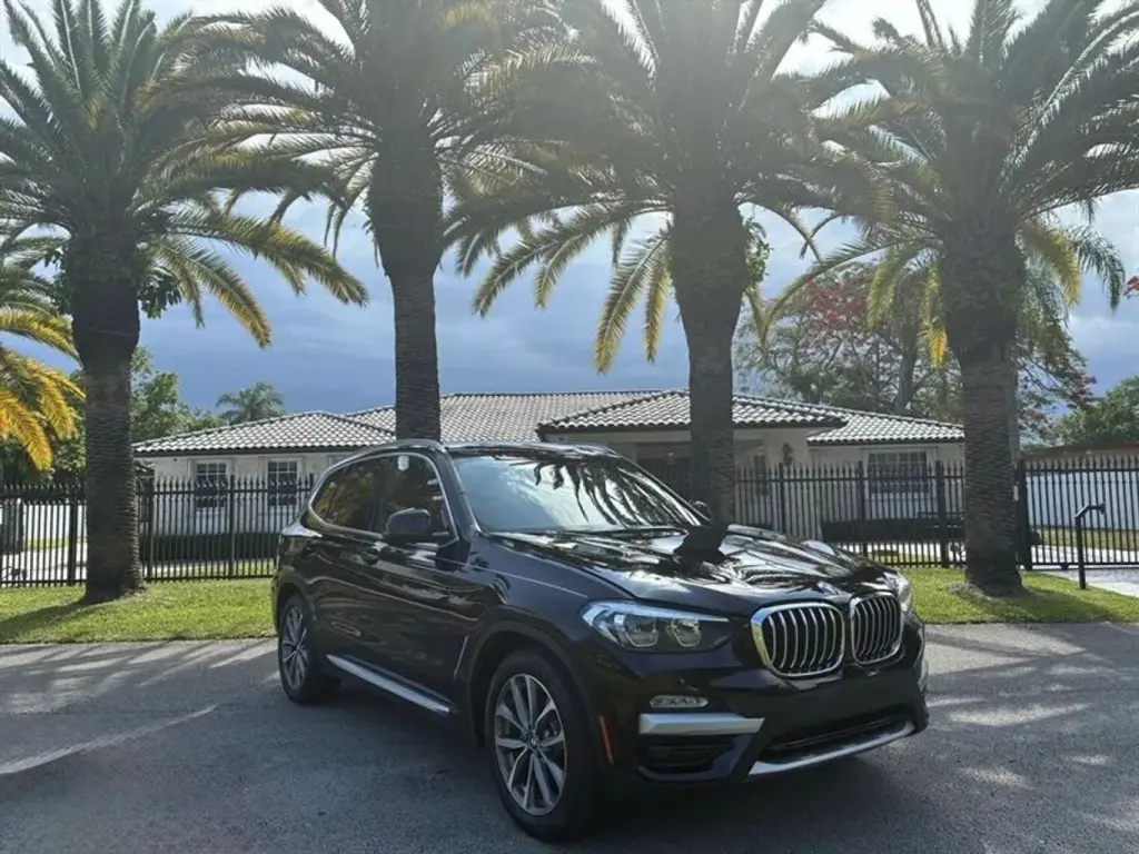 2019 BMW X3