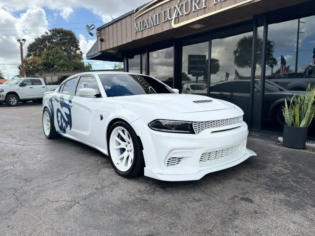 2022 Dodge Charger