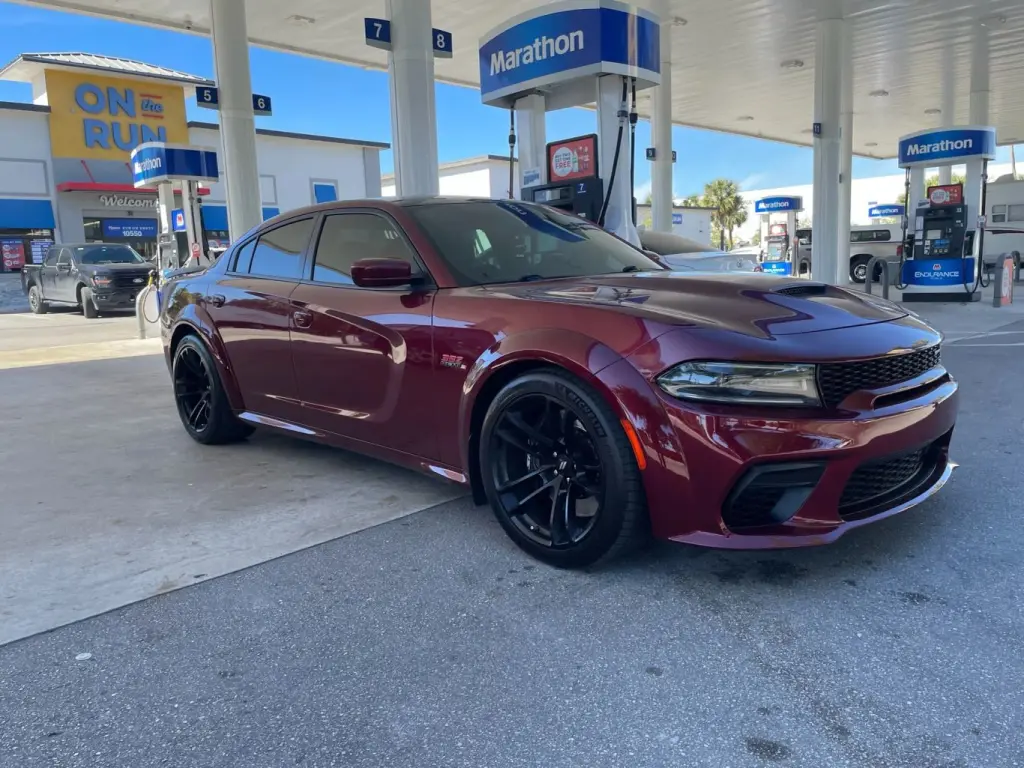 2023 DODGE CHARGER