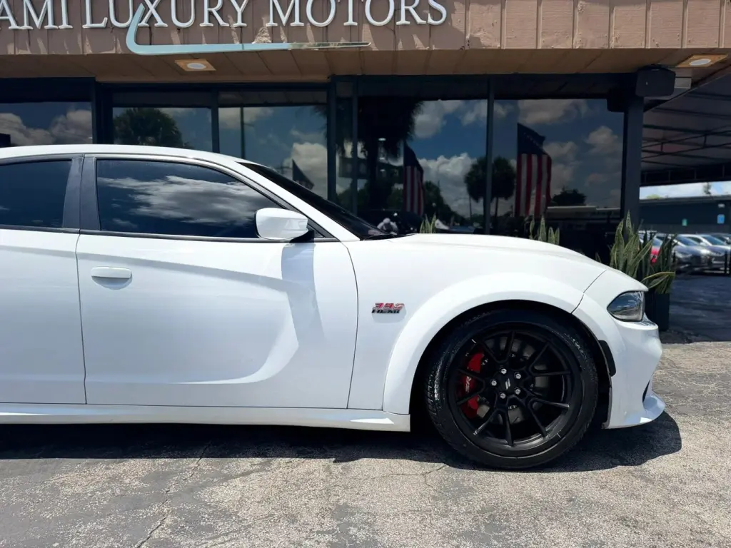 2021 DODGE CHARGER