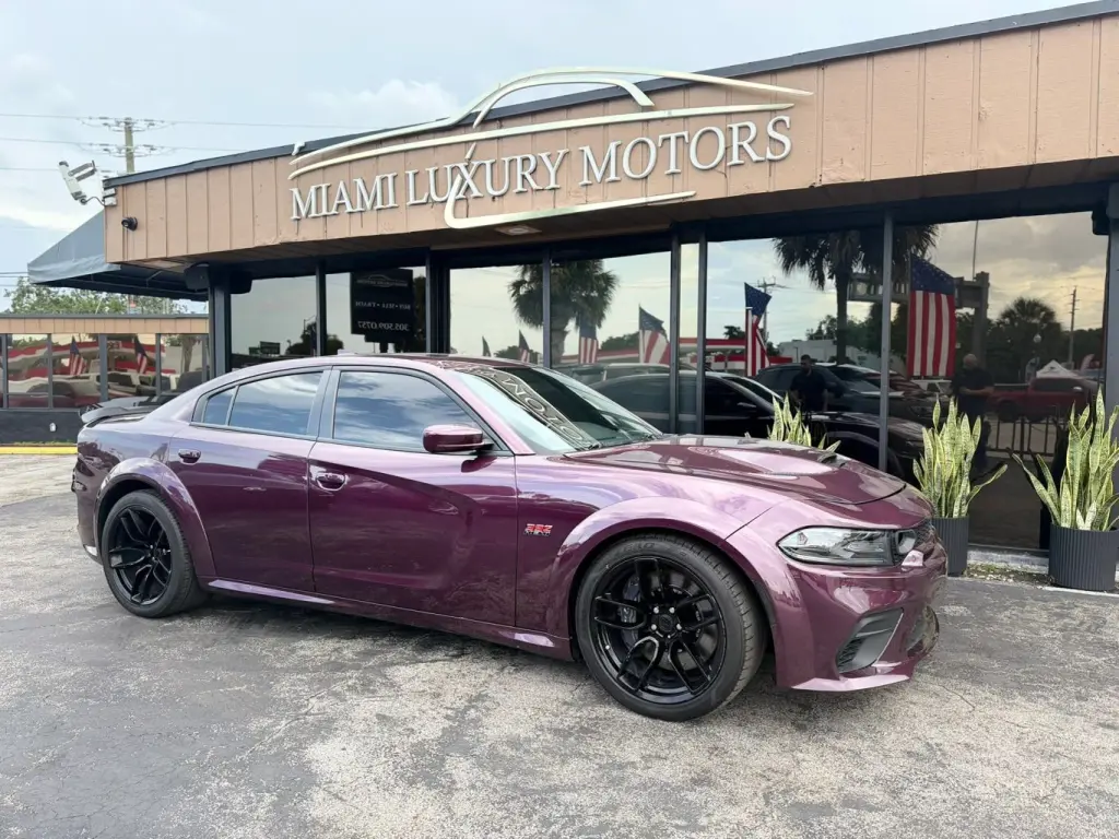 2021 DODGE CHARGER
